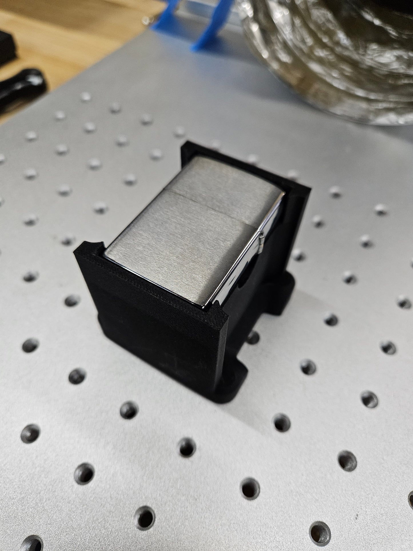 Laser Mopa Lighter Jig