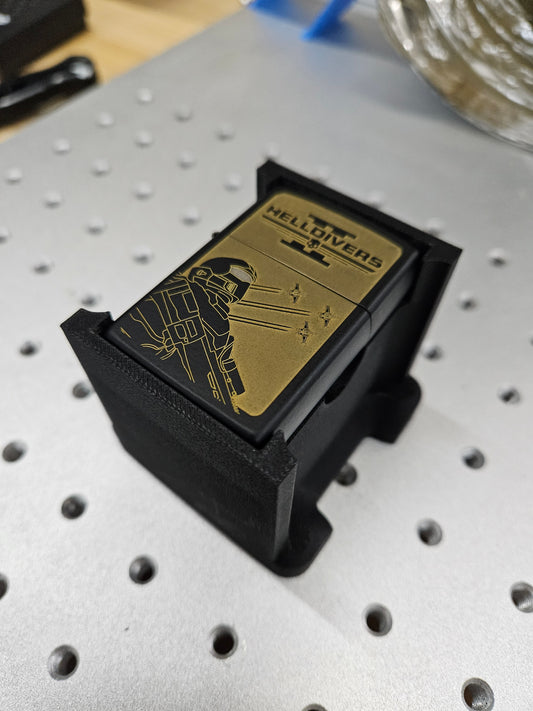 Laser Mopa Lighter Jig